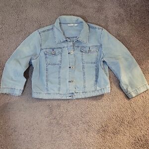 Cato Light Blue Denim Jacket